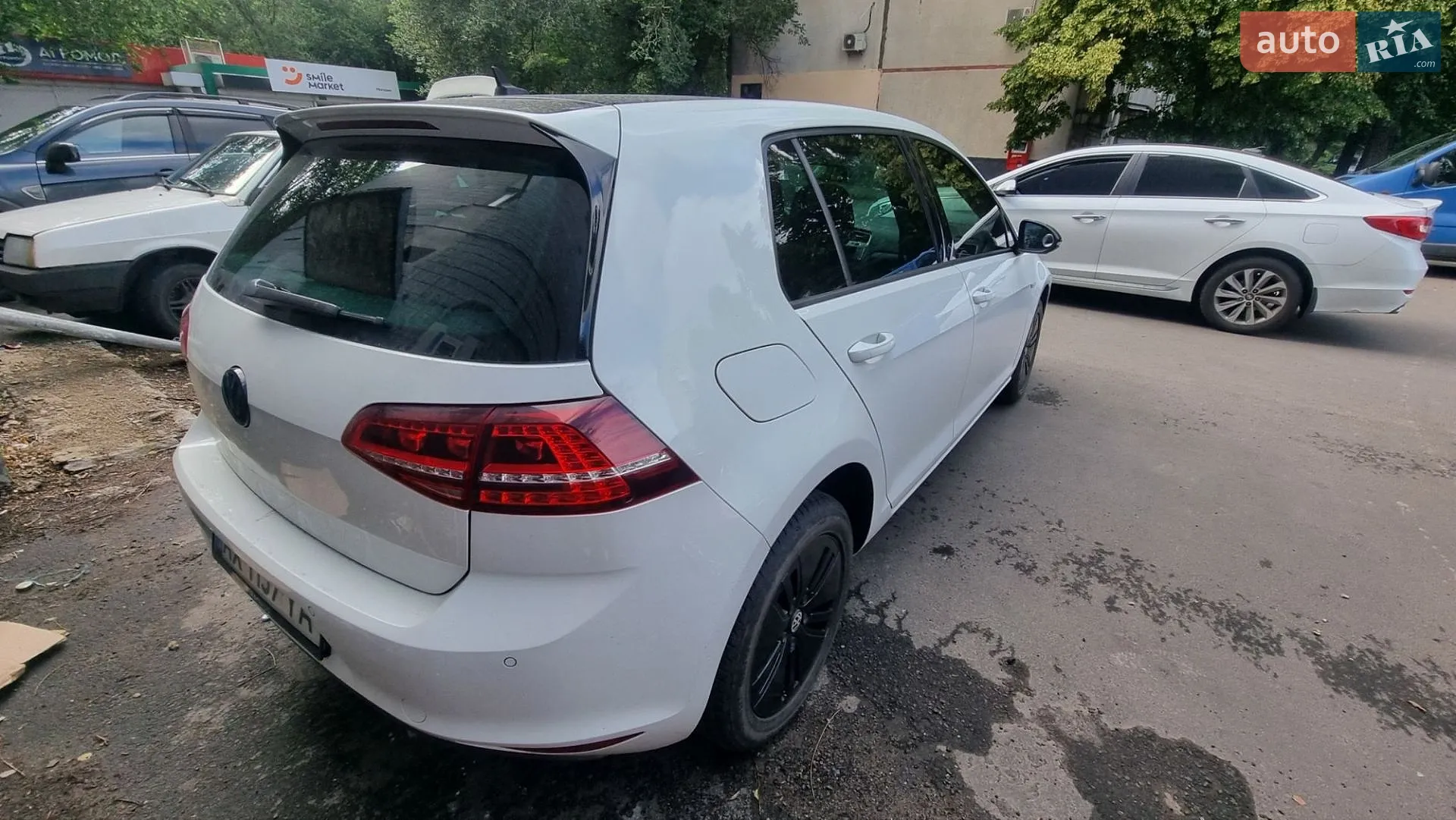2014 Volkswagen Golf - мініатюра 18