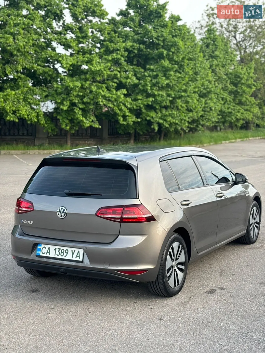 2014 Volkswagen Golf - мініатюра 4