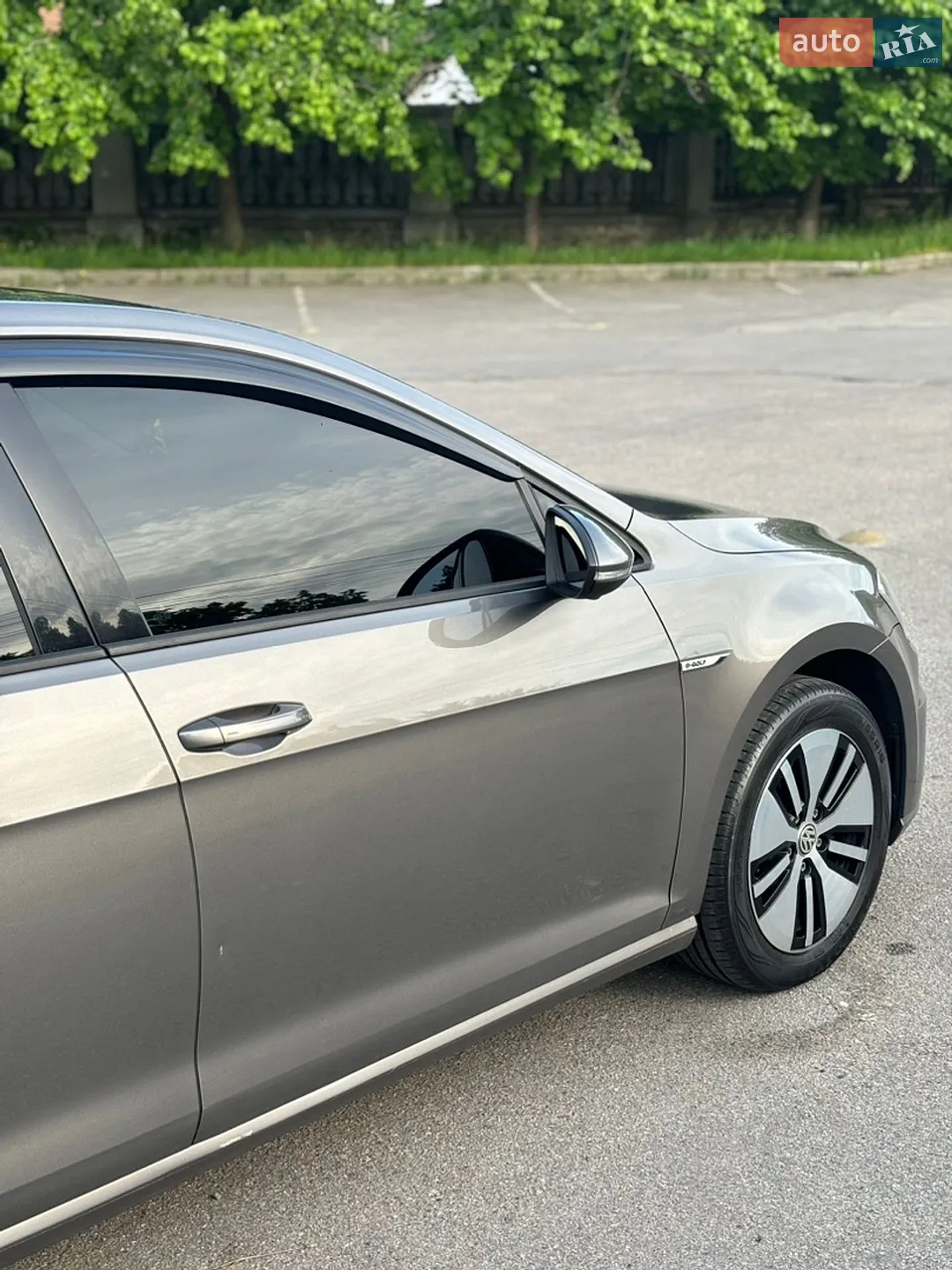 2014 Volkswagen Golf - мініатюра 6