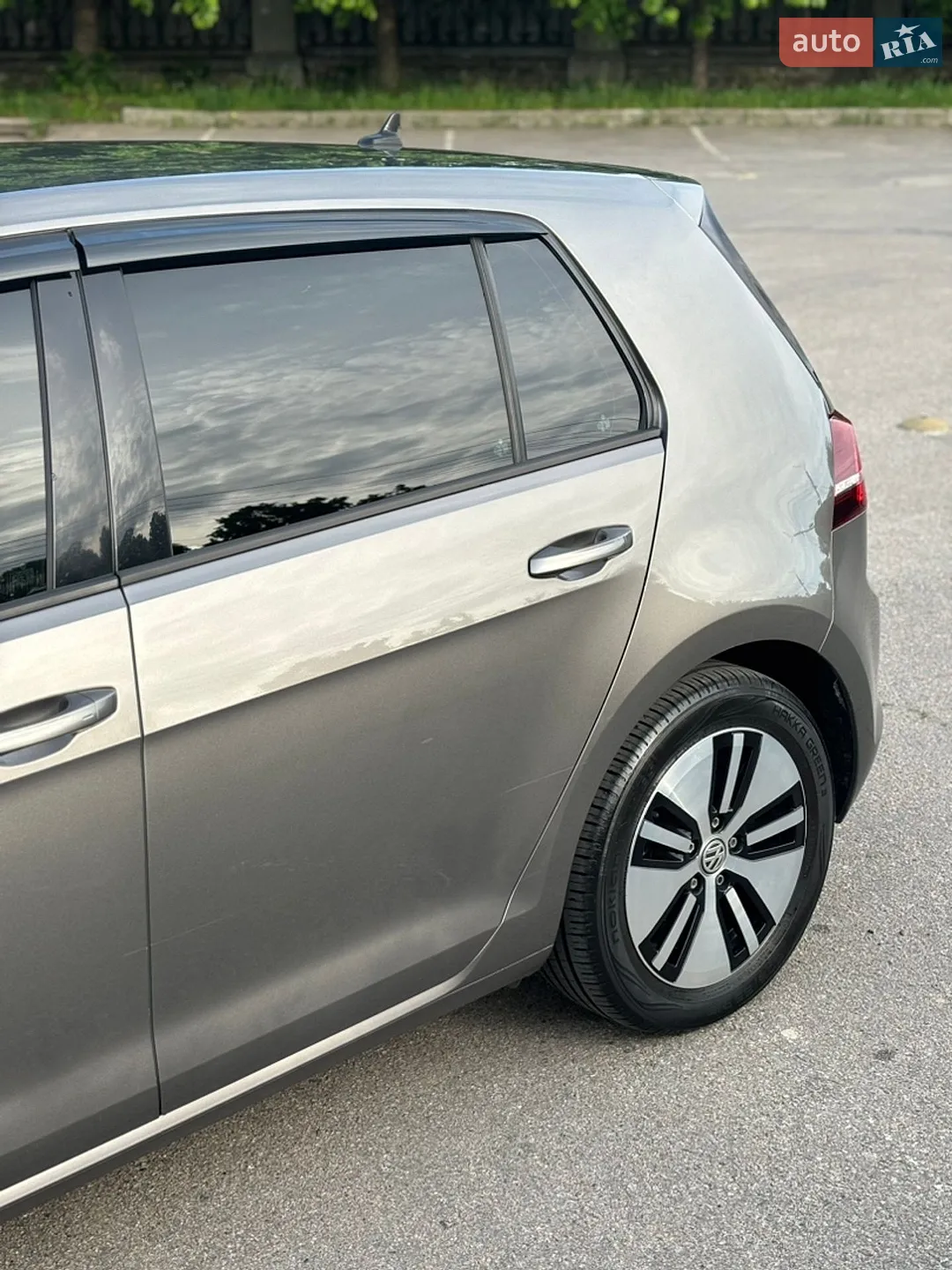 2014 Volkswagen Golf - мініатюра 8