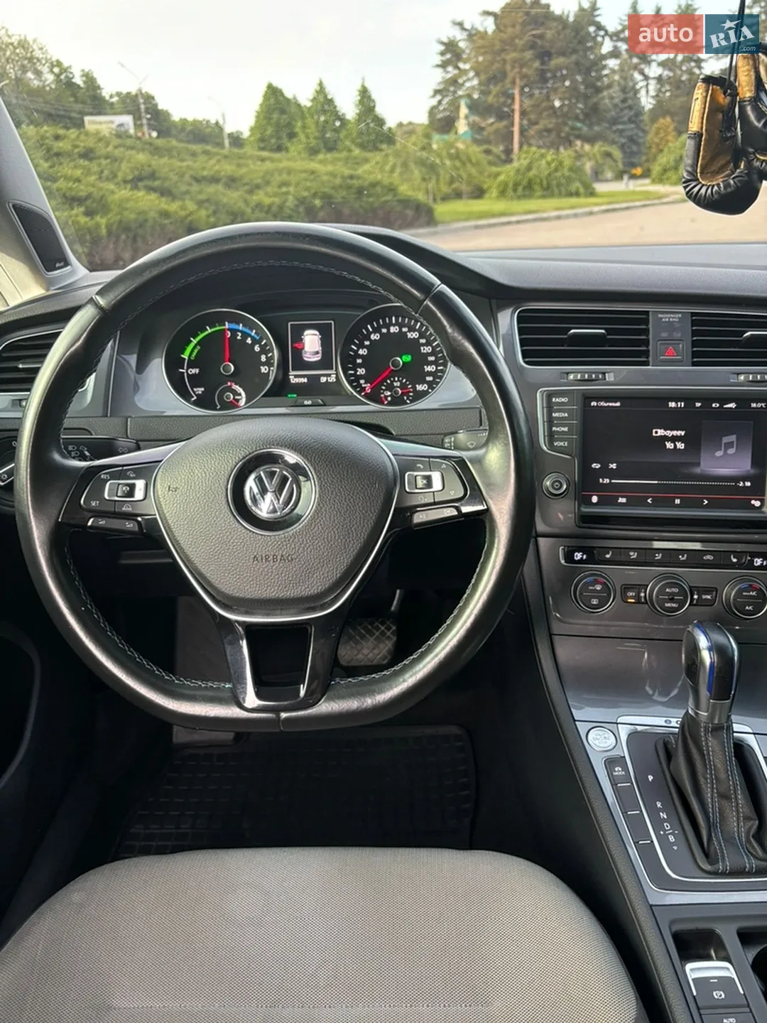 2014 Volkswagen Golf - мініатюра 14