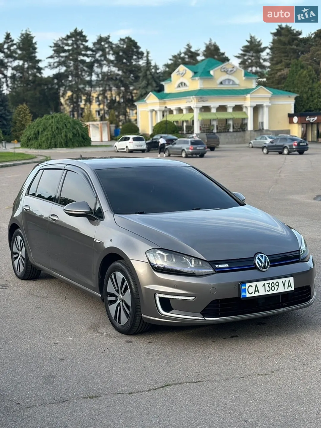 2014 Volkswagen Golf - мініатюра 19
