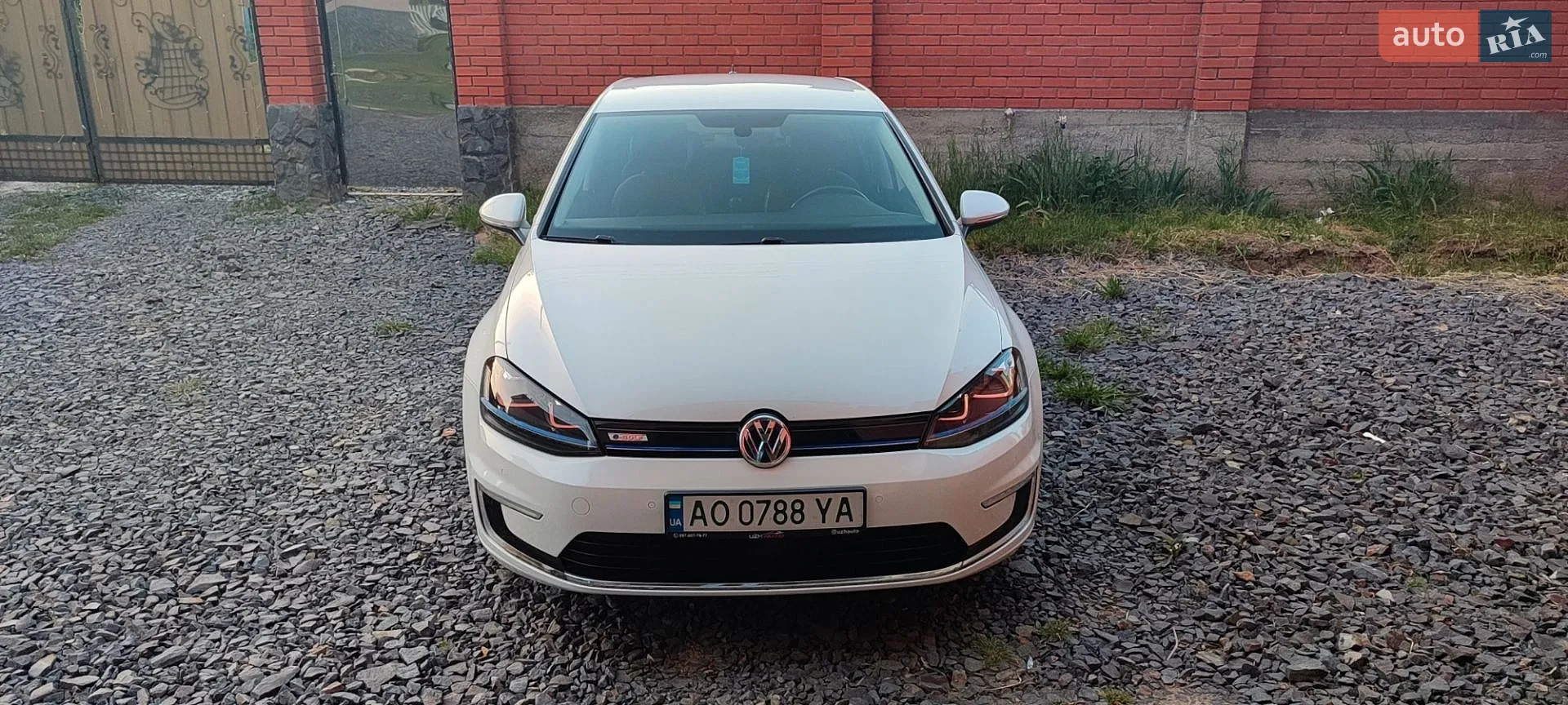 2015 Volkswagen Golf - фото 1