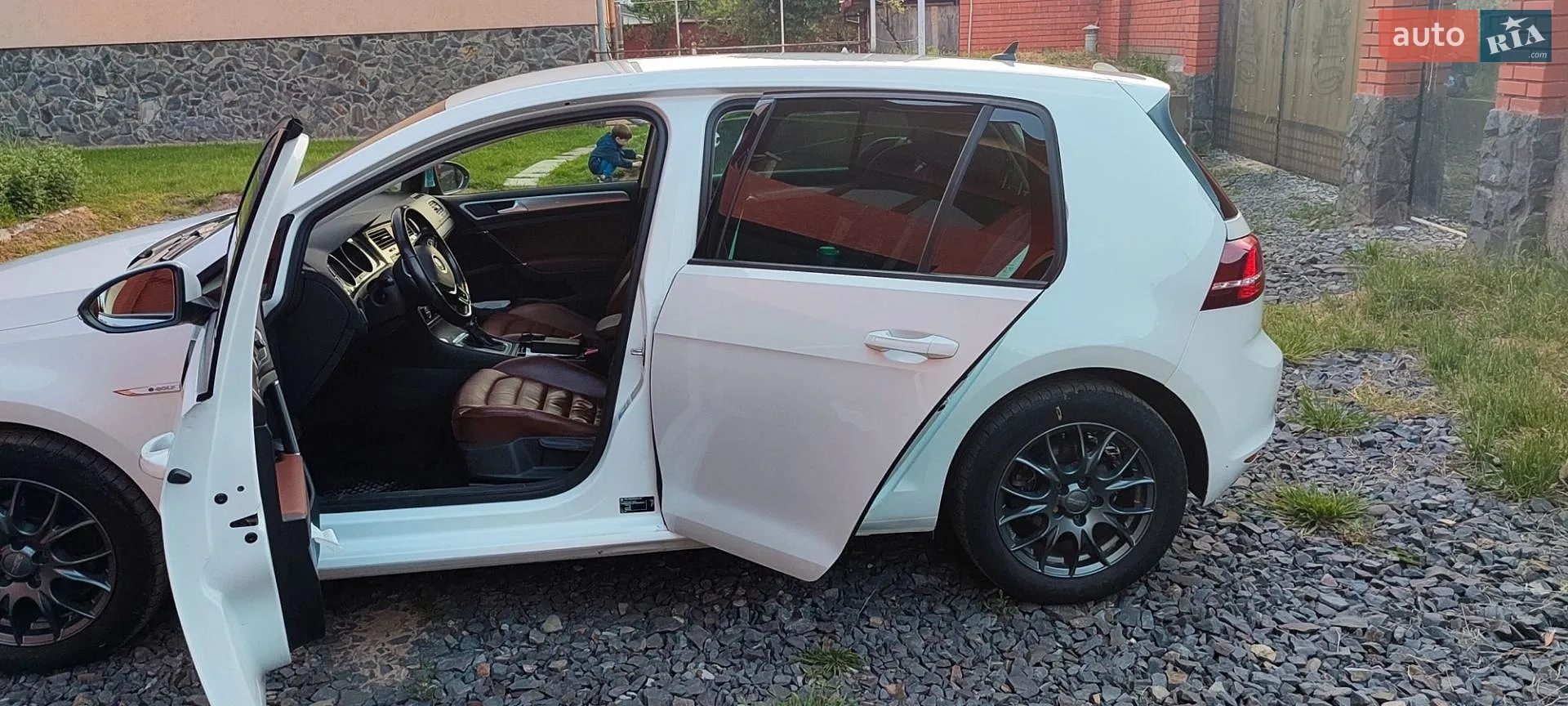 2015 Volkswagen Golf - мініатюра 8