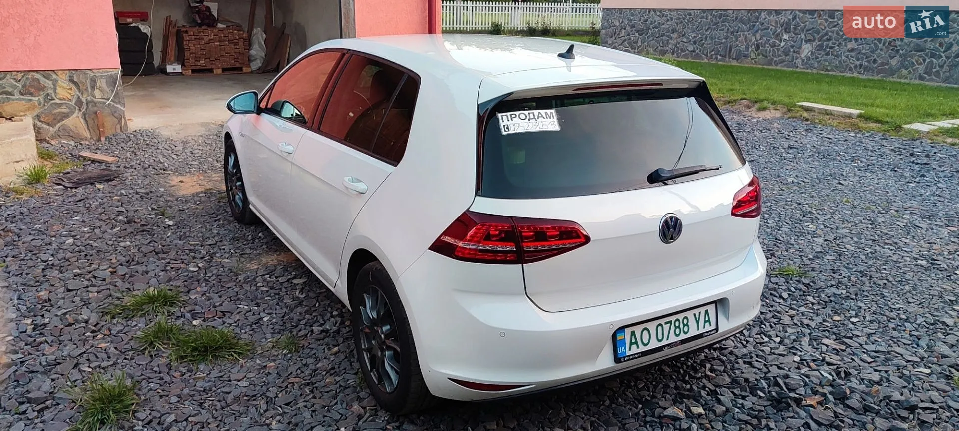 2015 Volkswagen Golf - мініатюра 9