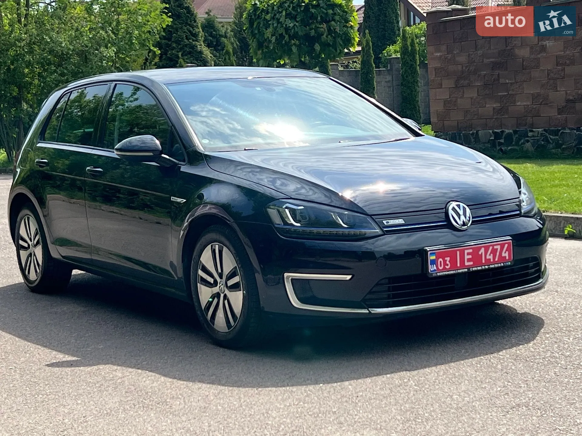 2016 Volkswagen Golf - мініатюра 3