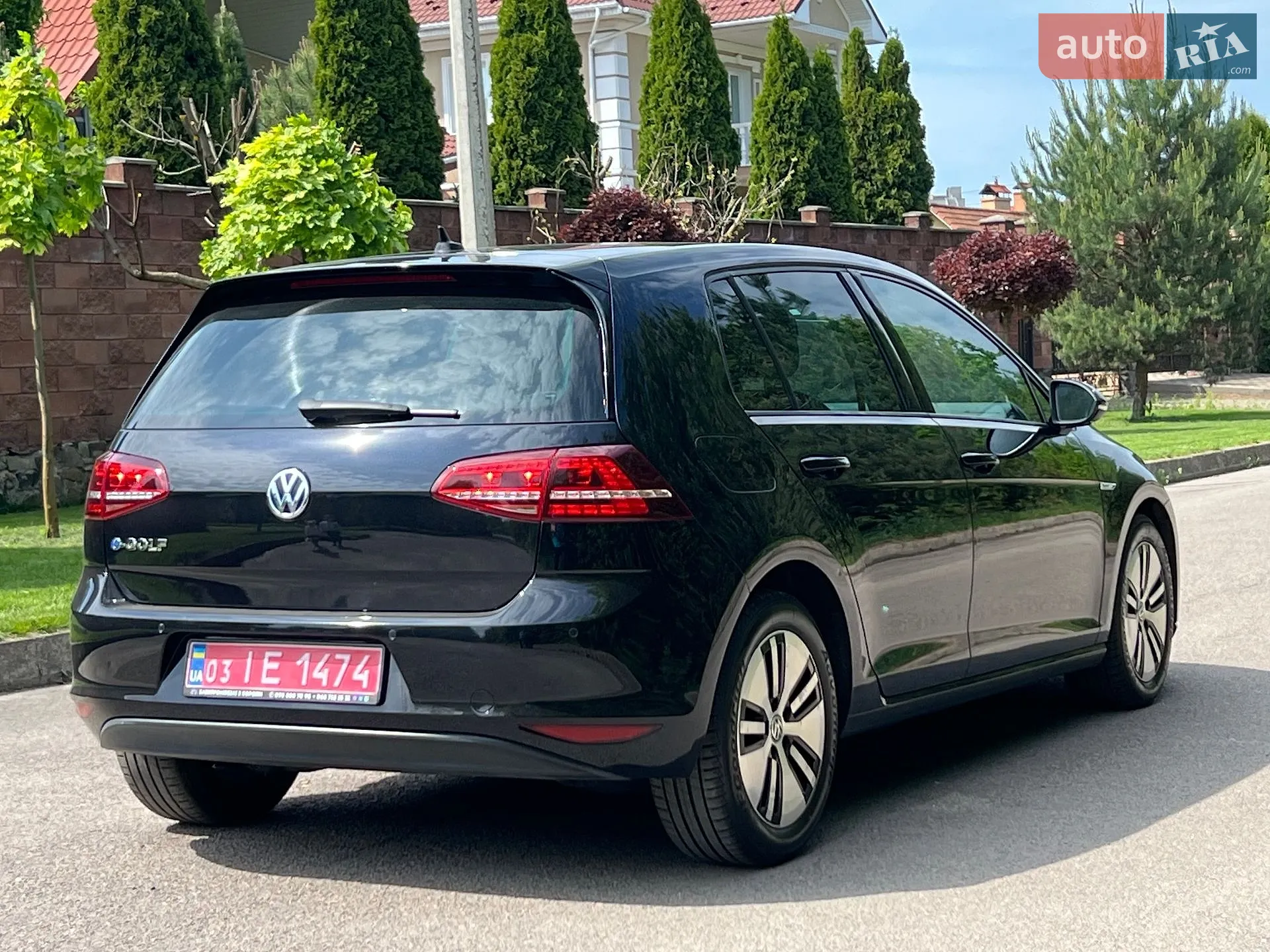 2016 Volkswagen Golf - мініатюра 11