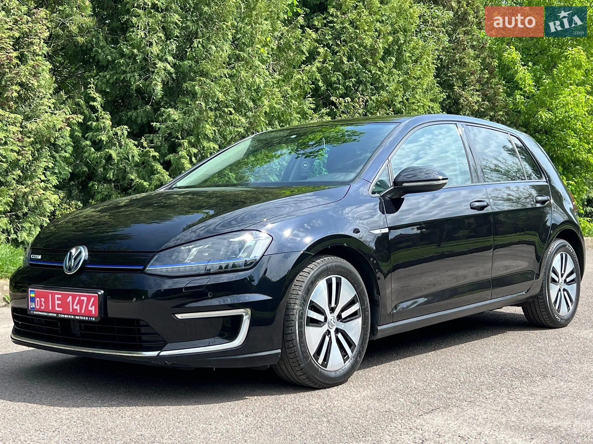 2016 Volkswagen Golf - мініатюра 21