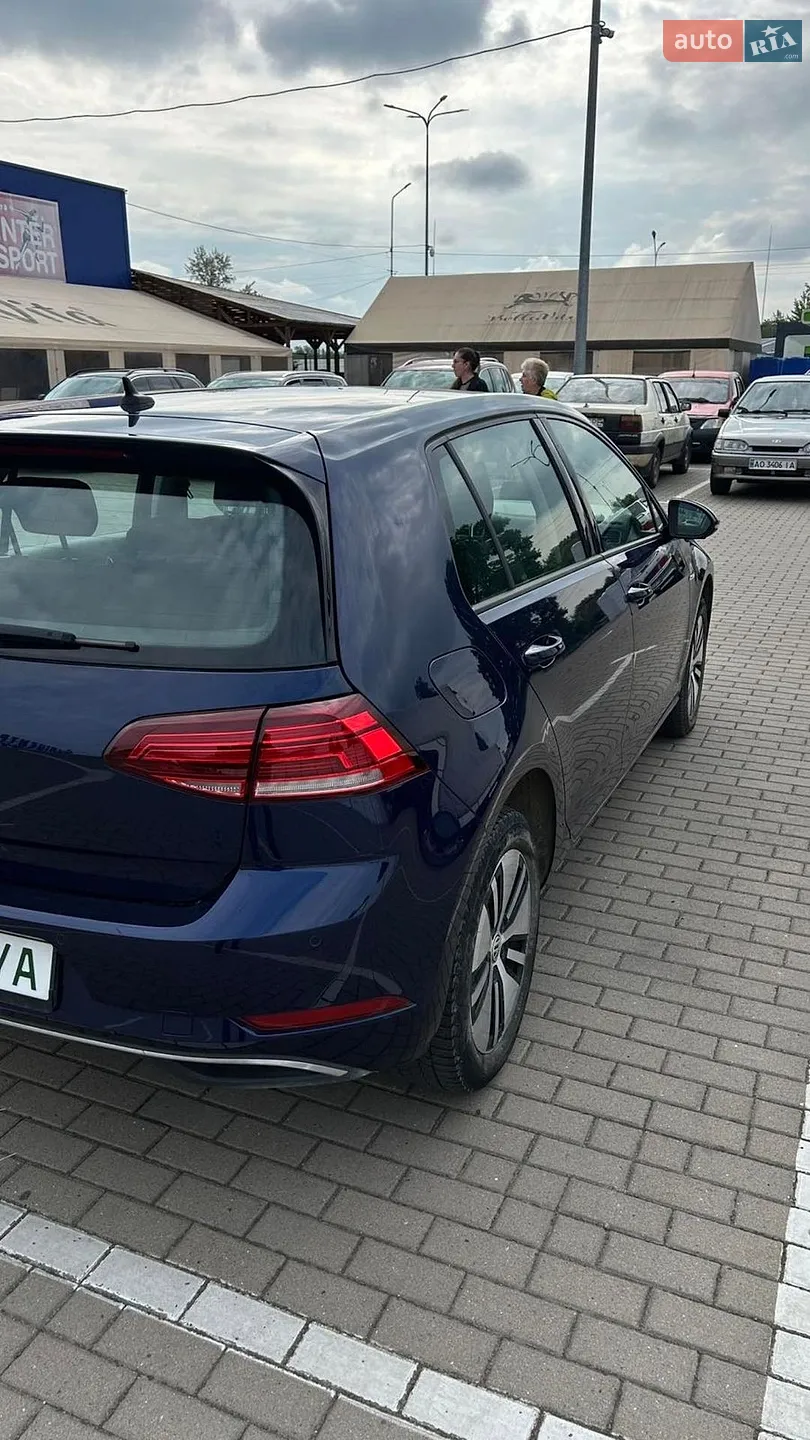2019 Volkswagen Golf - мініатюра 5