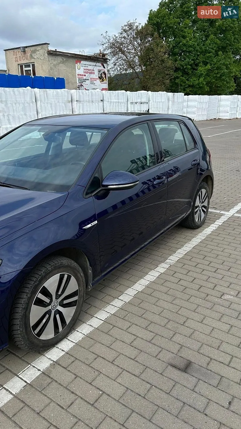 2019 Volkswagen Golf - мініатюра 3