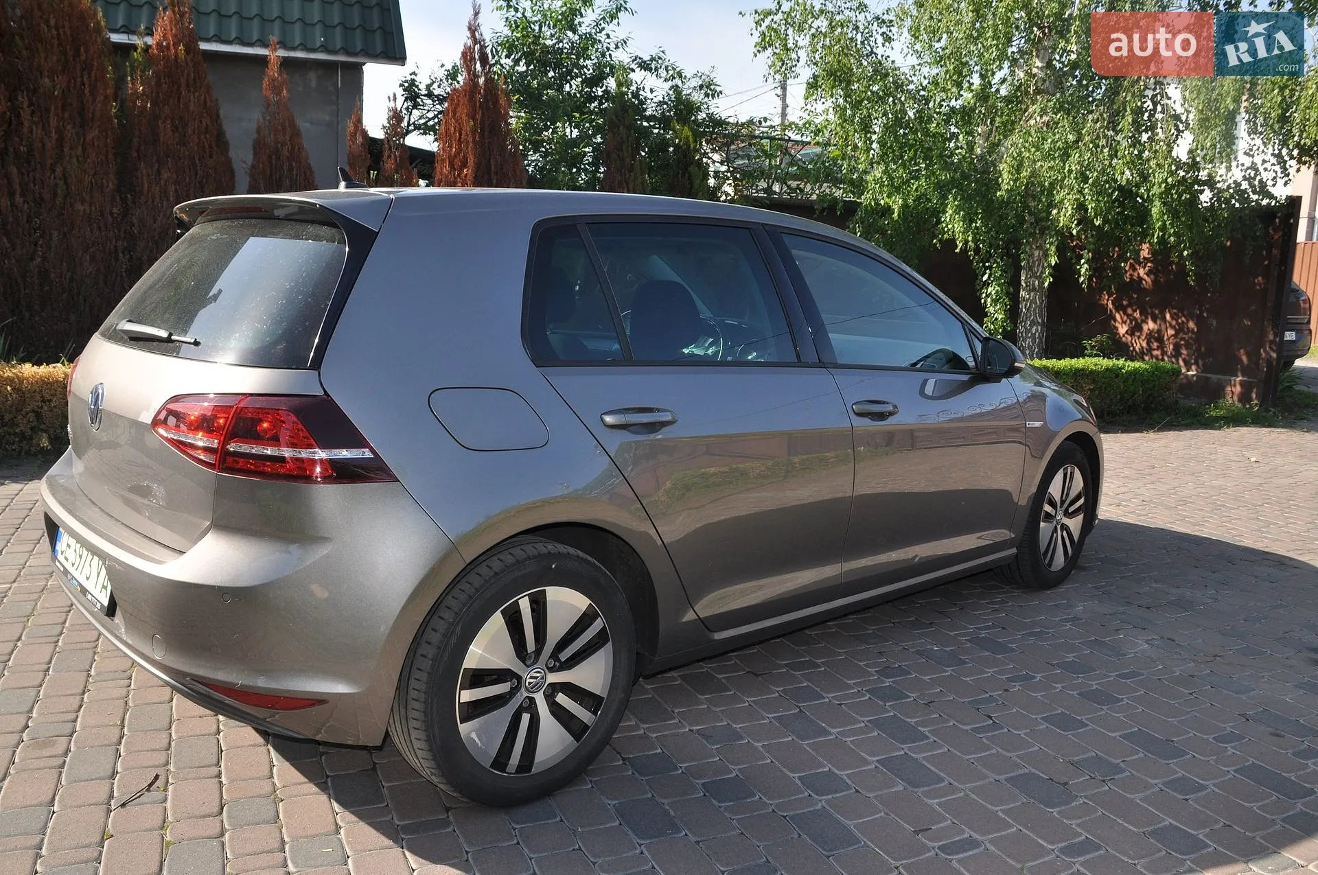 2014 Volkswagen Golf - мініатюра 10