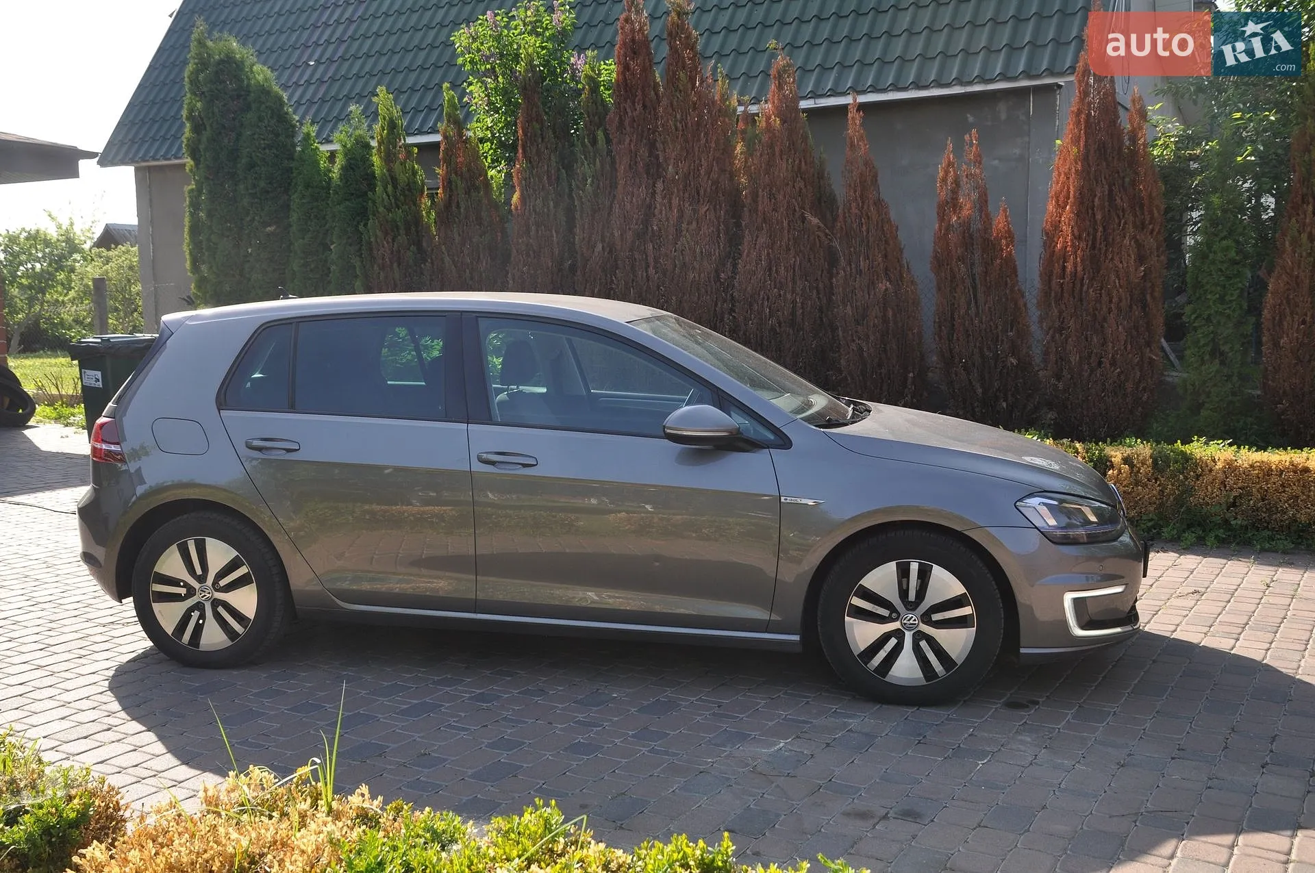 2014 Volkswagen Golf - мініатюра 12