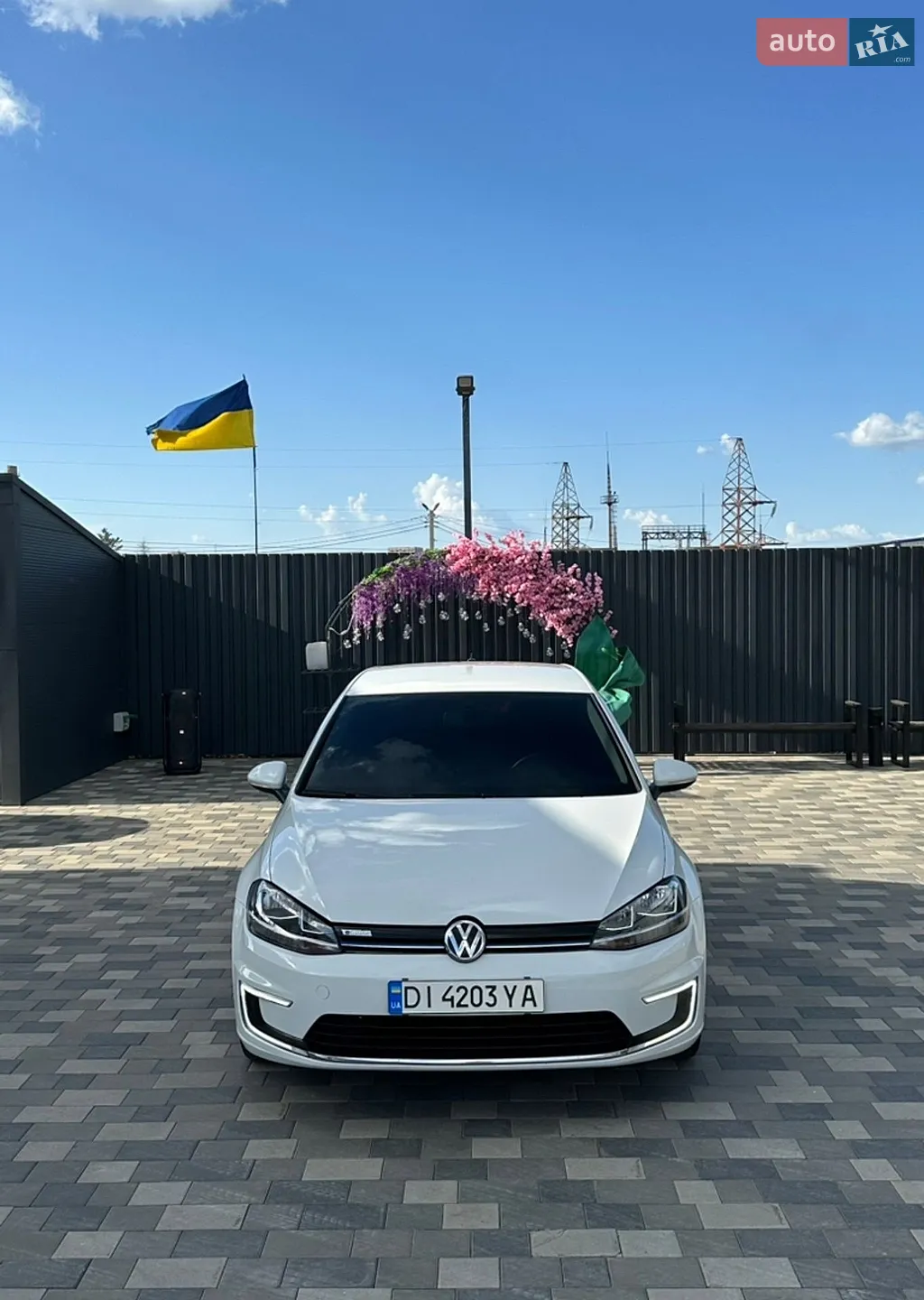 2017 Volkswagen Golf - мініатюра 4