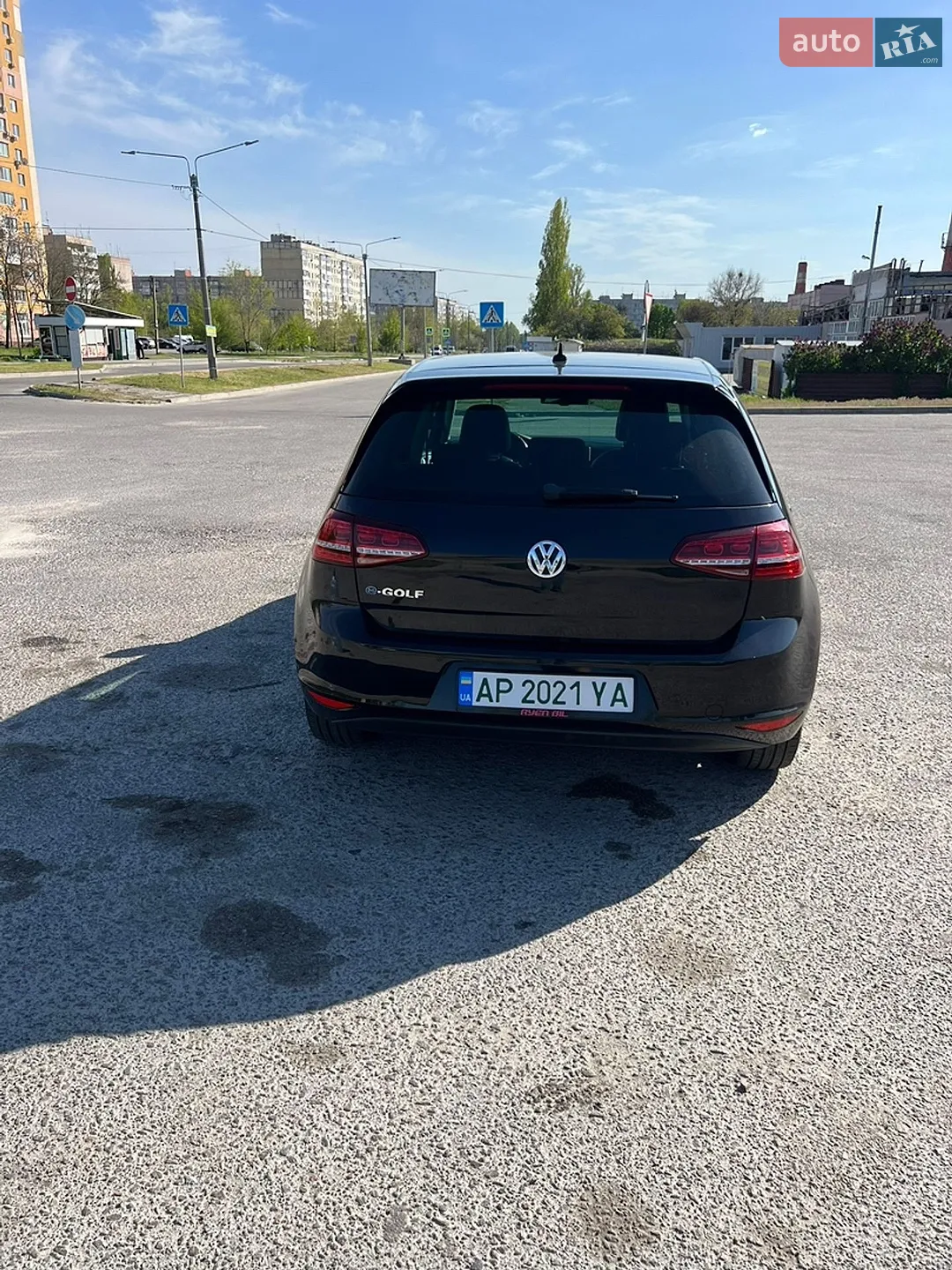 2015 Volkswagen Golf - мініатюра 13