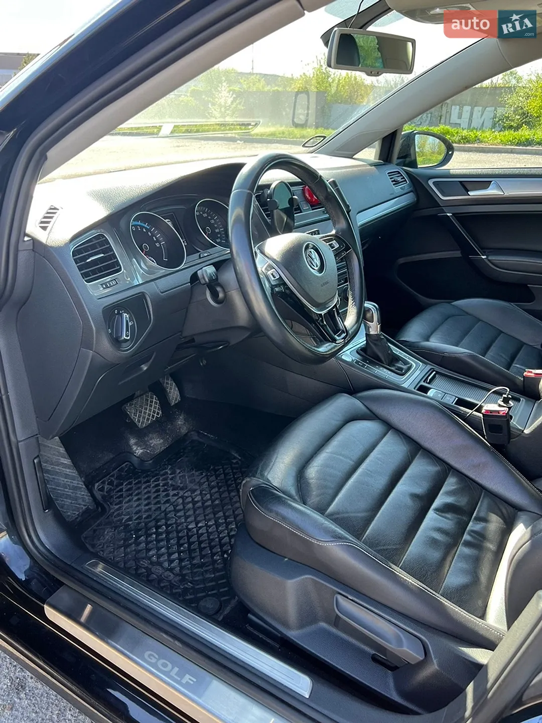 2015 Volkswagen Golf - мініатюра 21