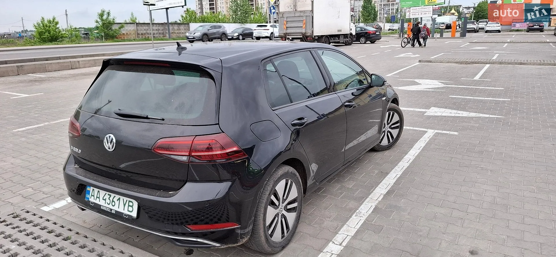 2018 Volkswagen Golf - мініатюра 5