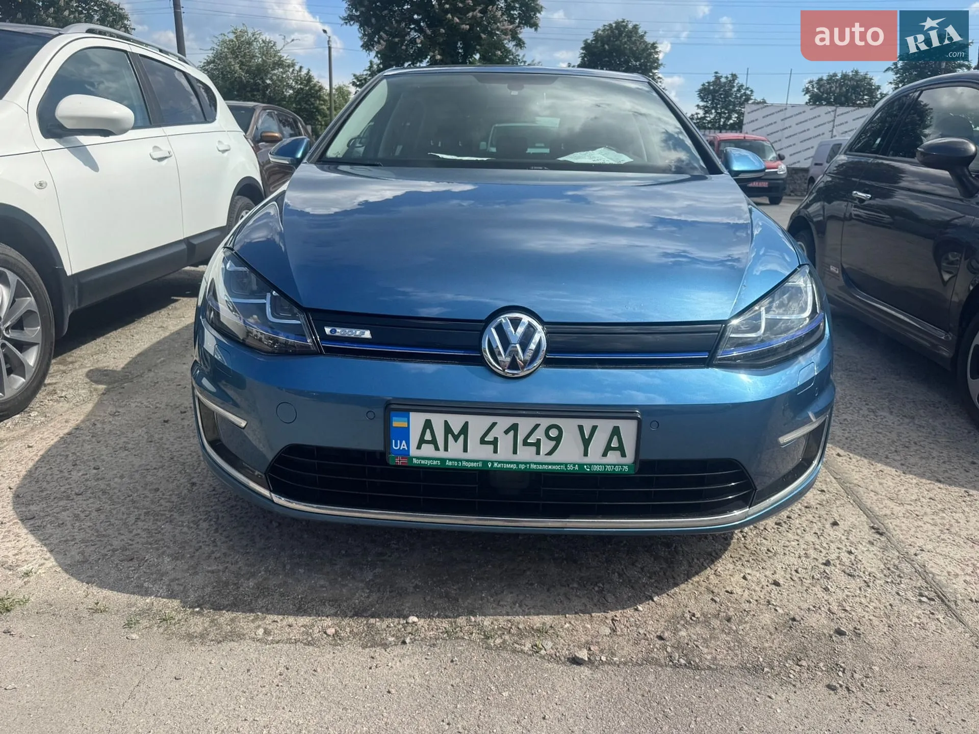 2015 Volkswagen Golf - мініатюра 8
