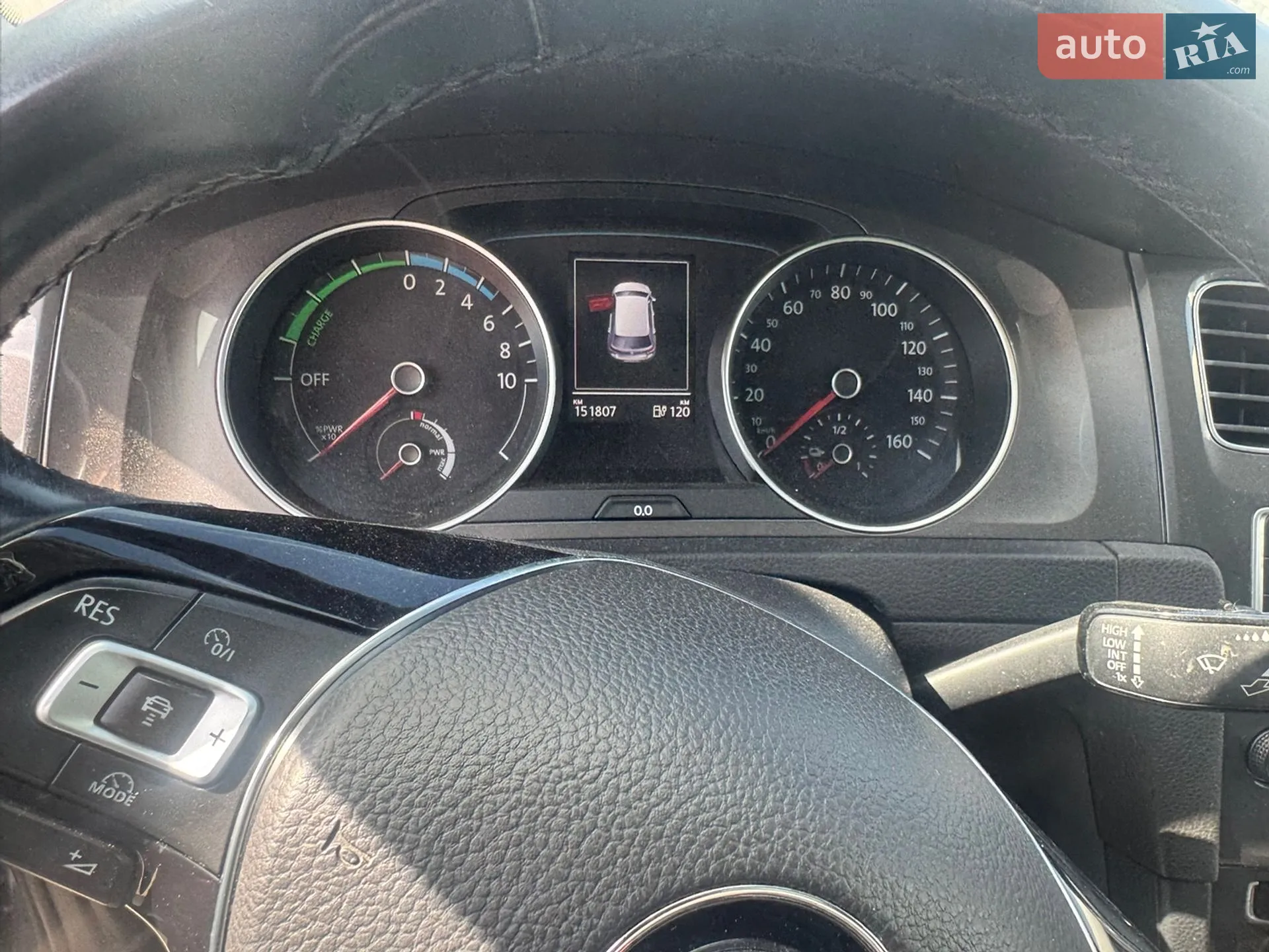 2015 Volkswagen Golf - мініатюра 11