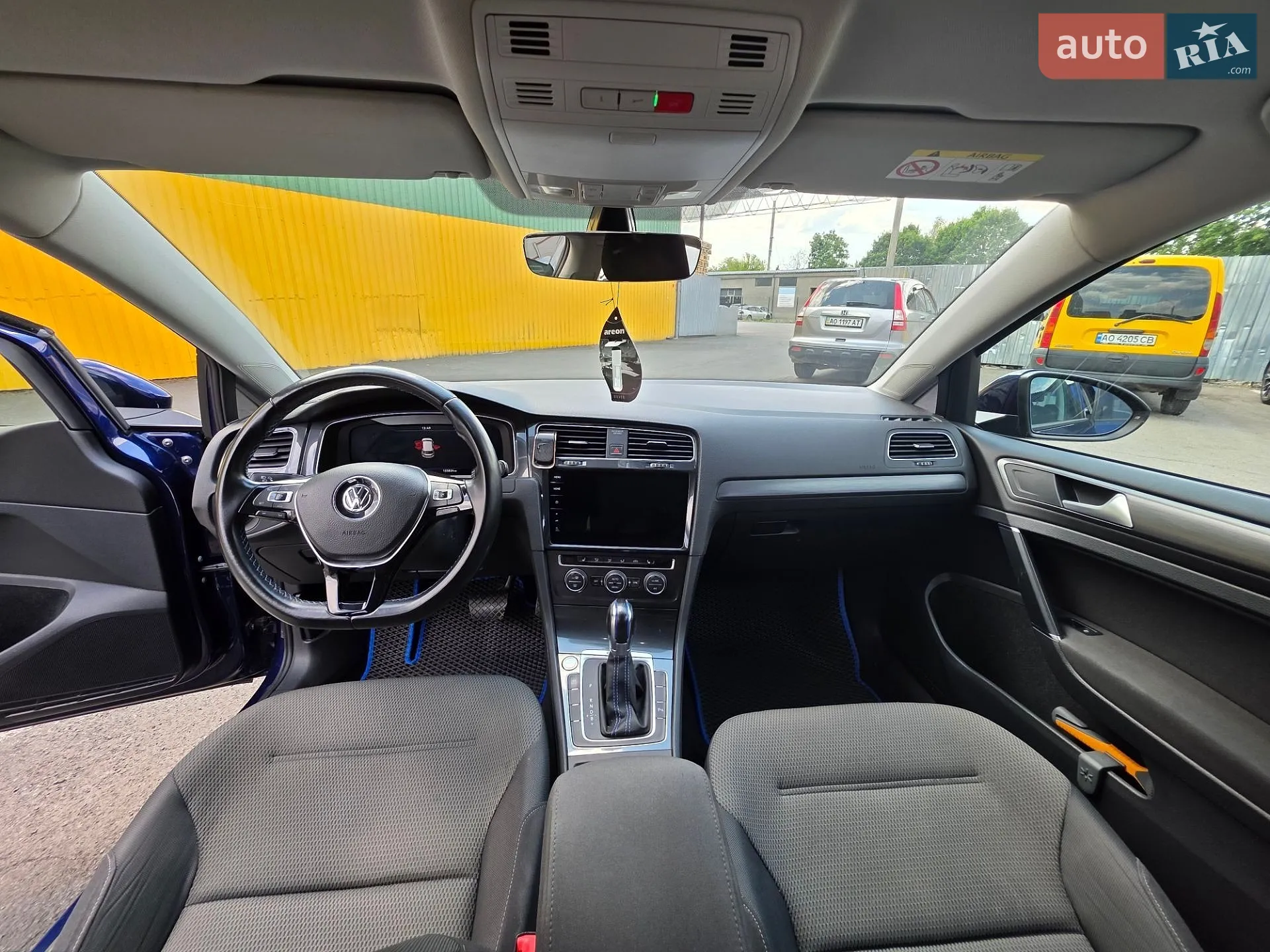2018 Volkswagen Golf - мініатюра 9