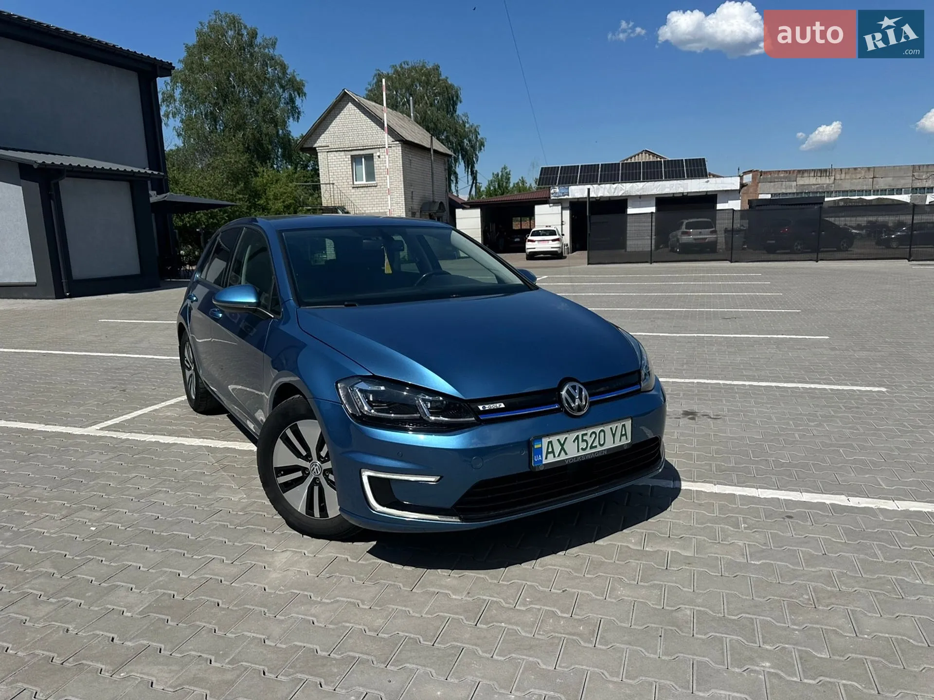 2015 Volkswagen Golf - фото 1