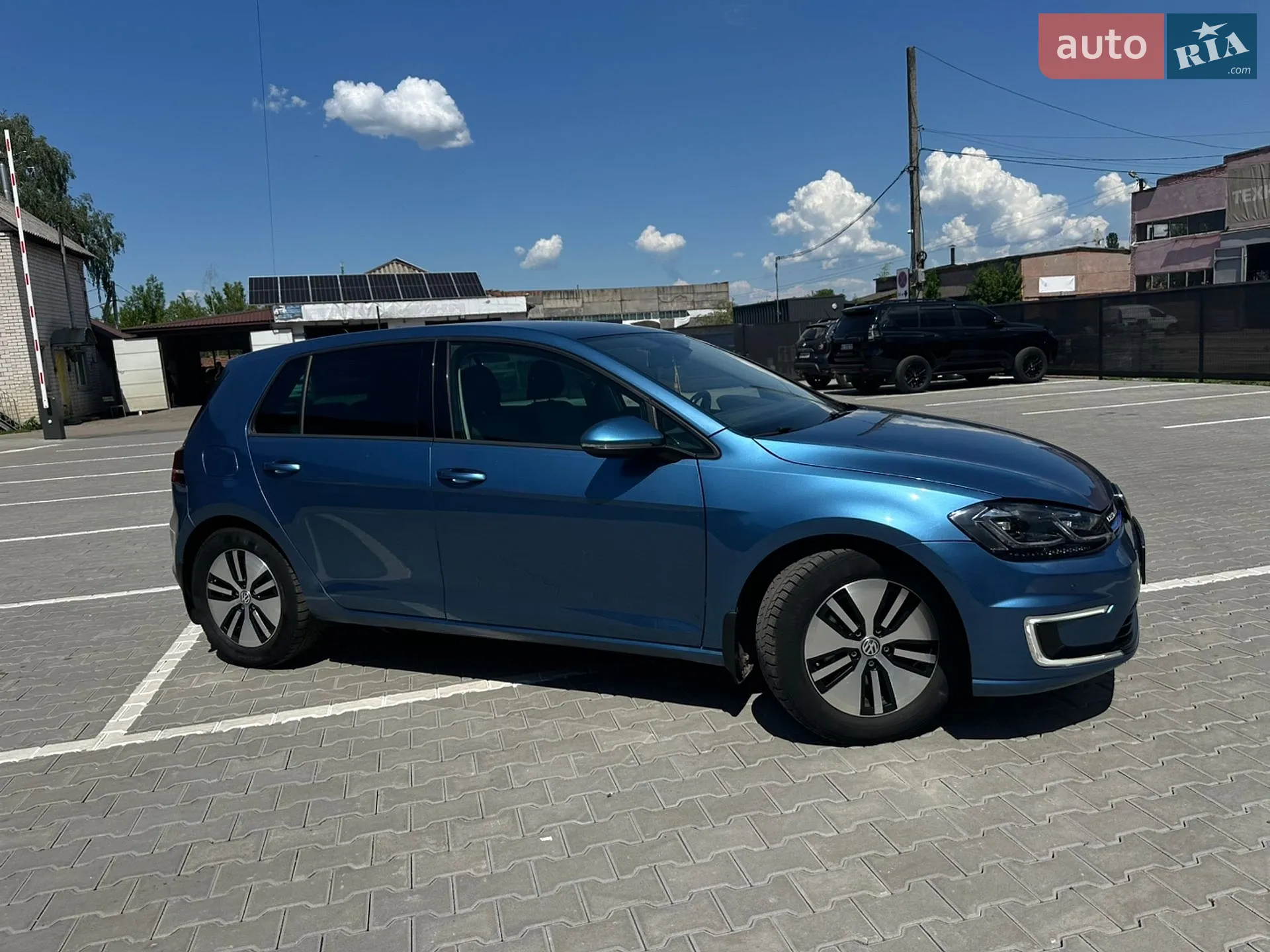 2015 Volkswagen Golf - мініатюра 6
