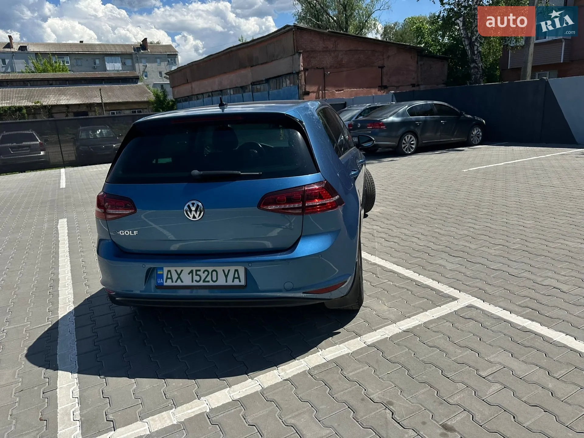 2015 Volkswagen Golf - мініатюра 16