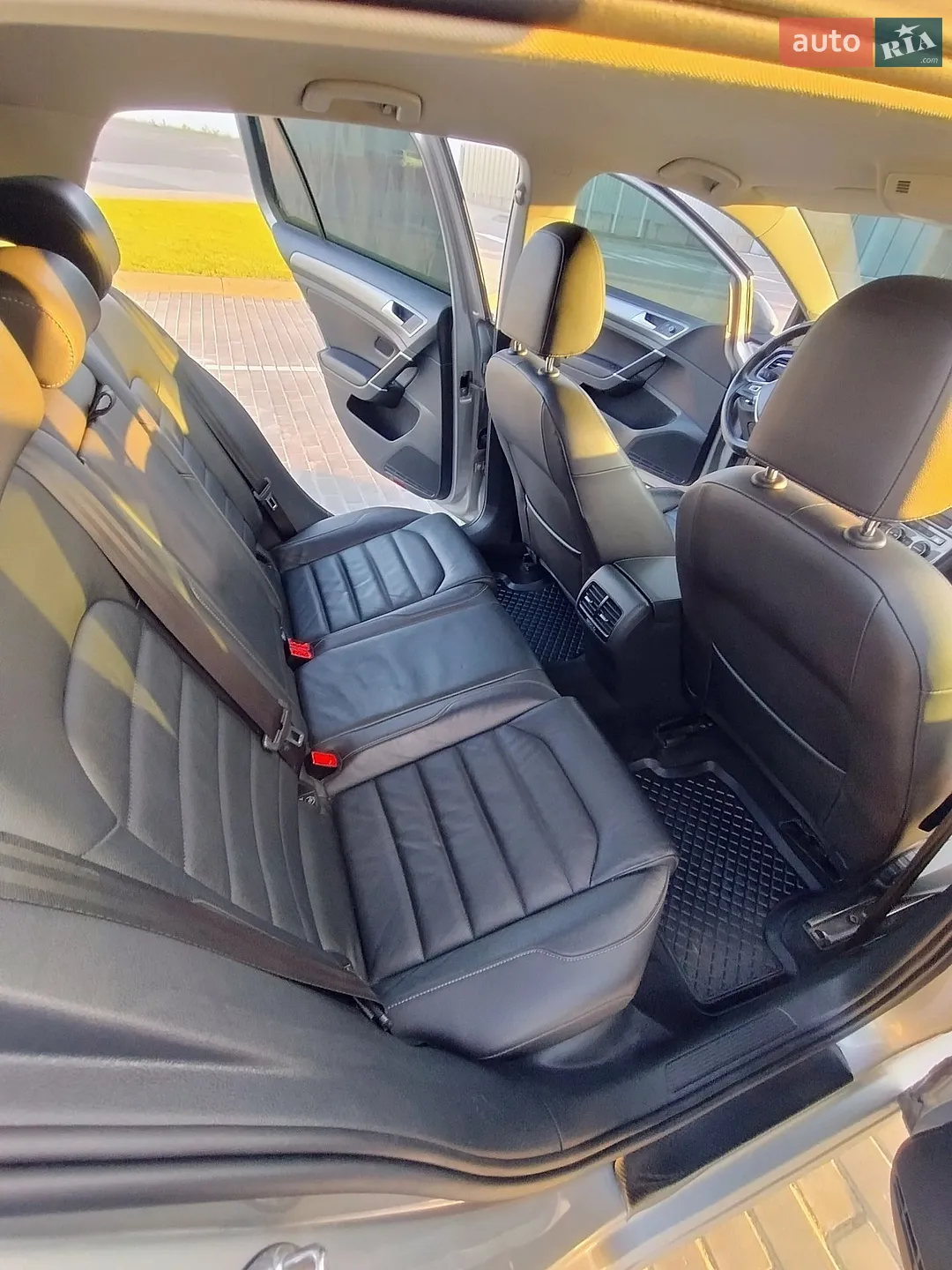2015 Volkswagen Golf - мініатюра 12