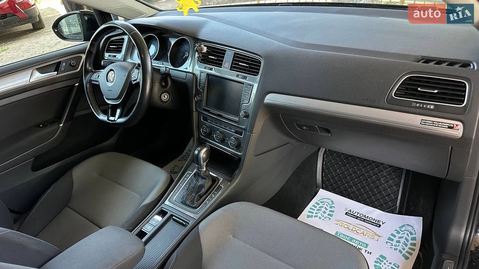 2015 Volkswagen Golf - мініатюра 3