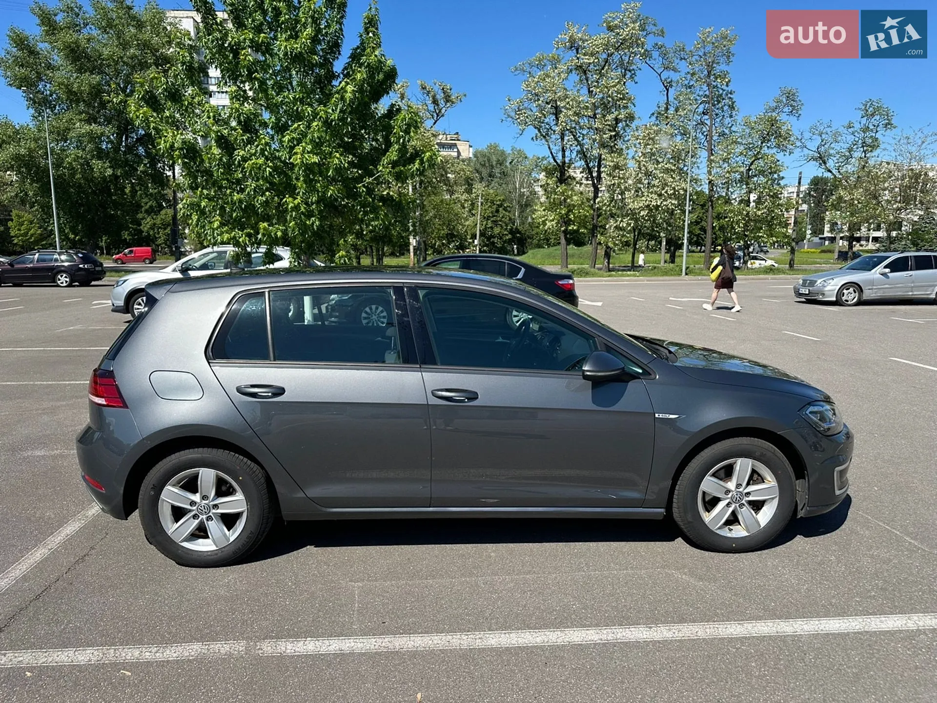 2017 Volkswagen Golf - мініатюра 6