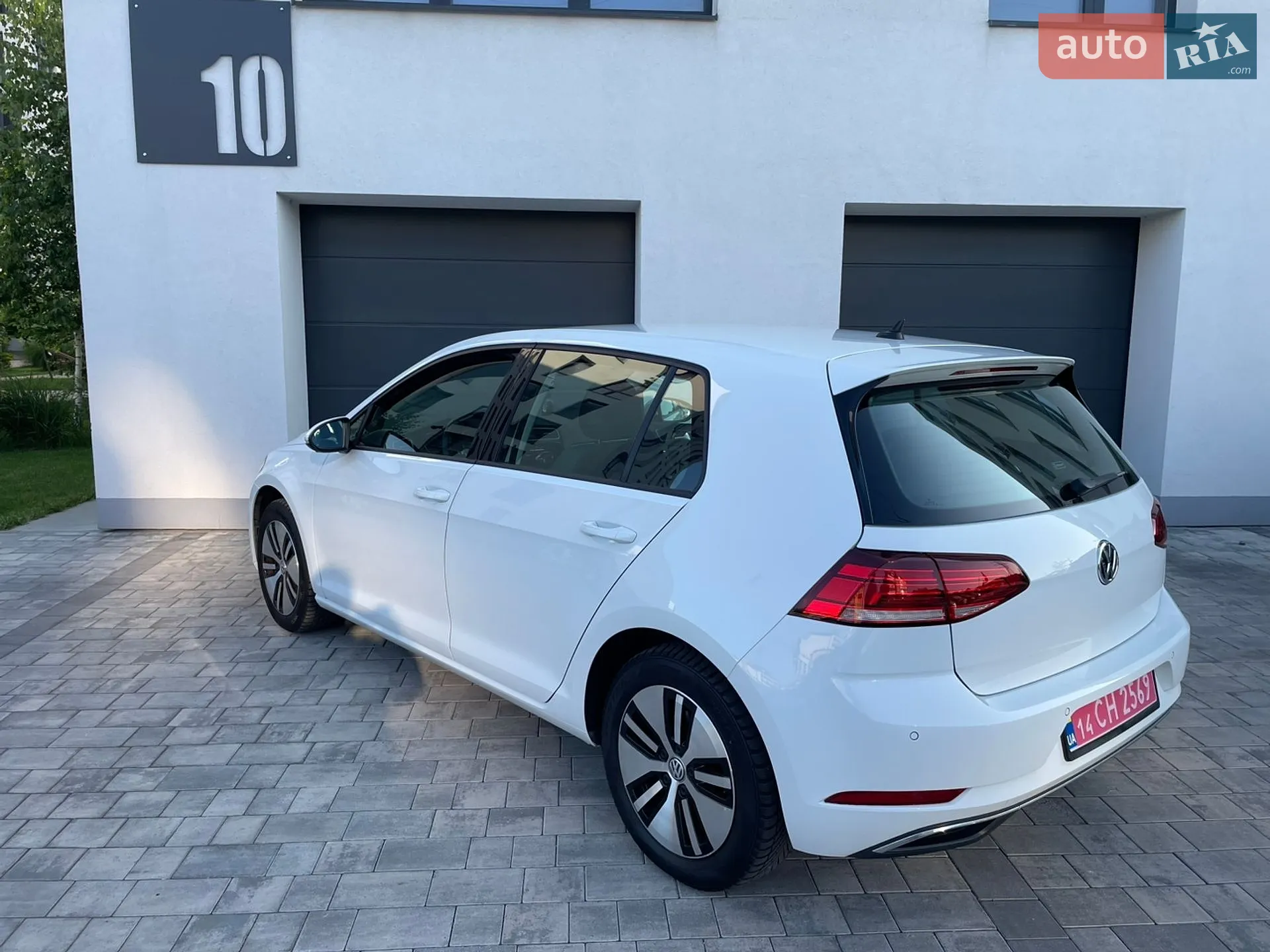 2018 Volkswagen Golf - мініатюра 11
