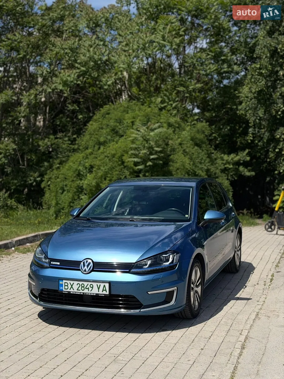 2016 Volkswagen Golf - мініатюра 2