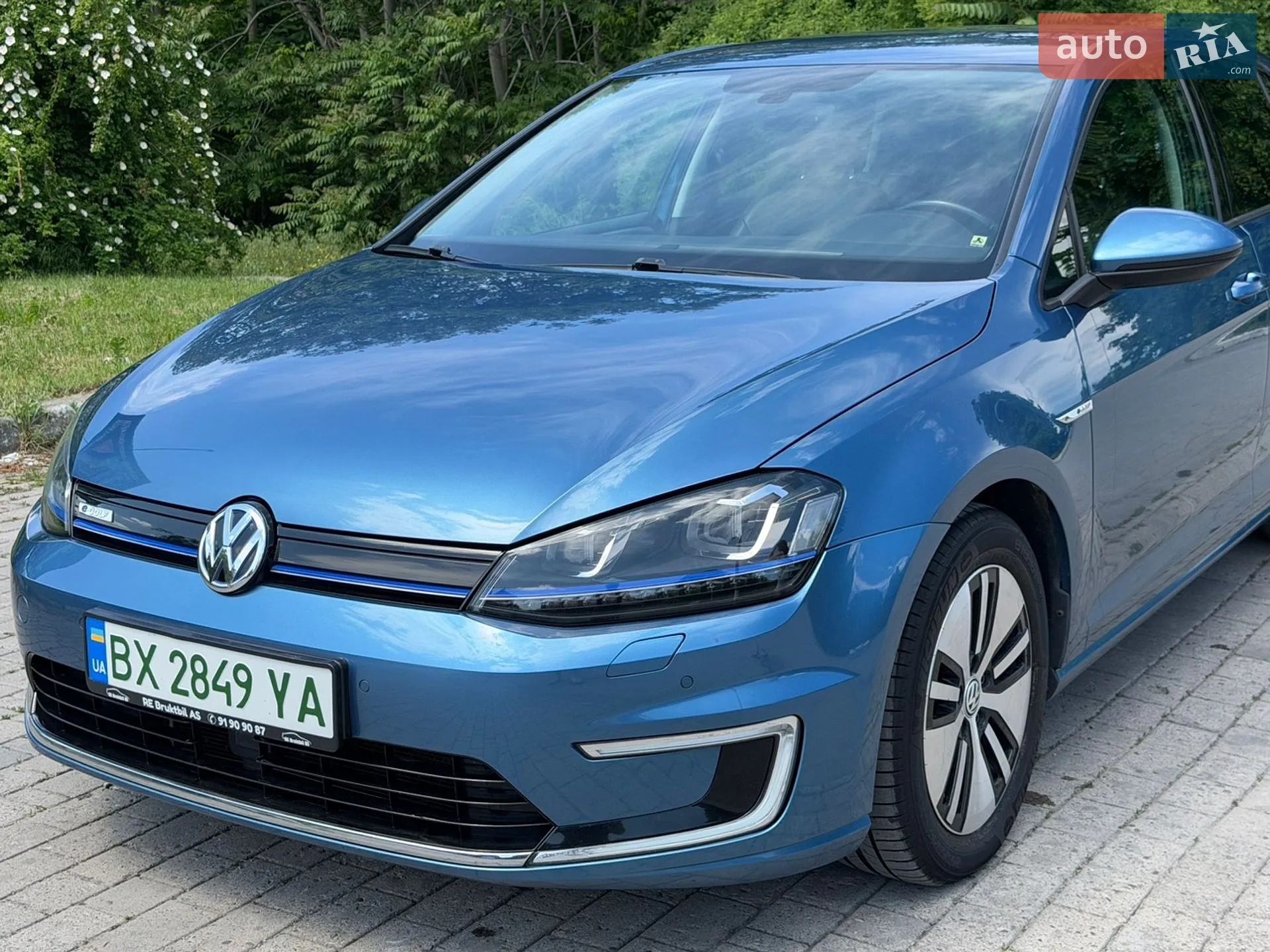 2016 Volkswagen Golf - мініатюра 6