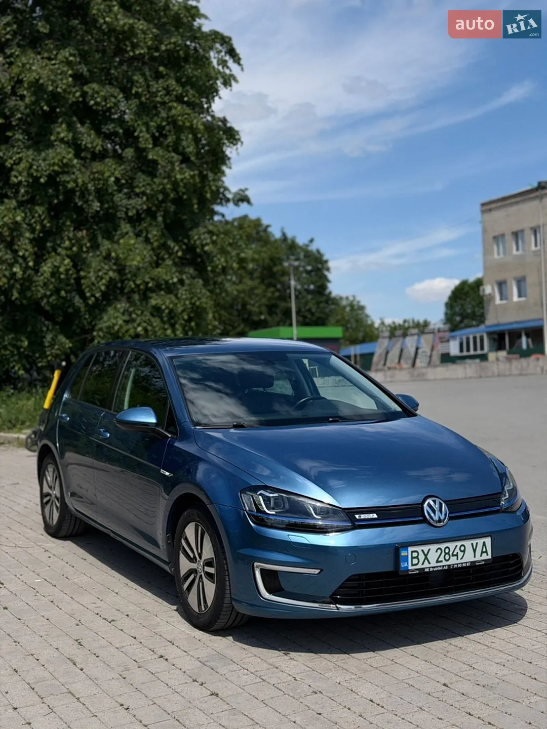 2016 Volkswagen Golf - мініатюра 8