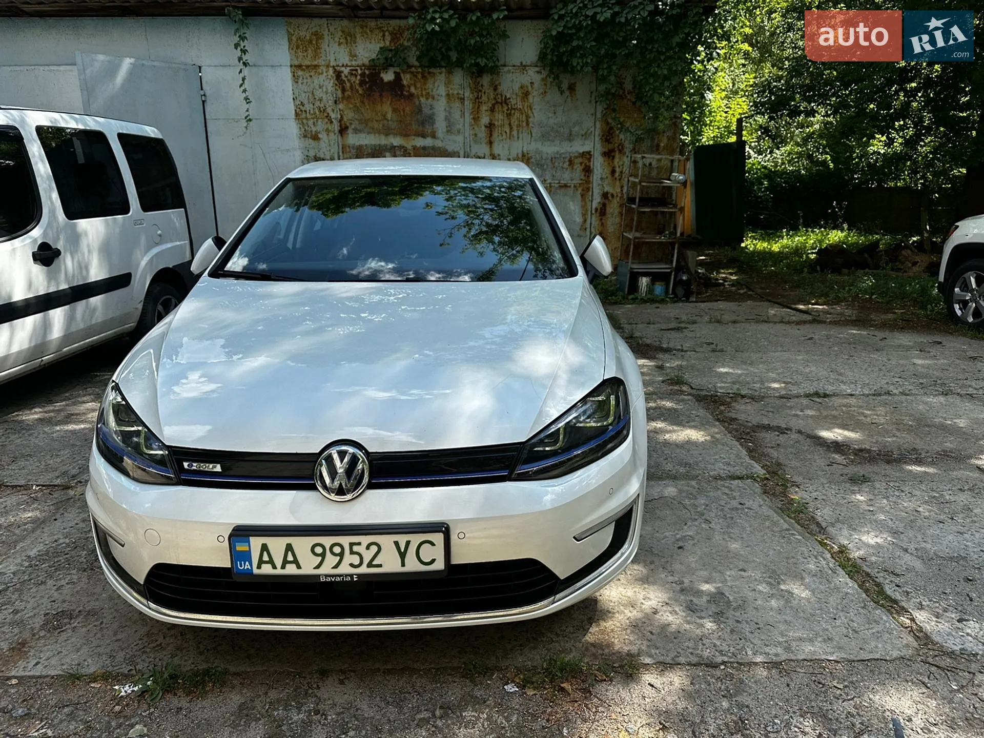 2015 Volkswagen Golf - фото 1