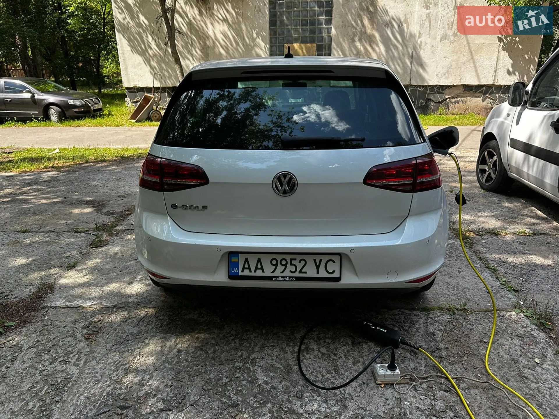 2015 Volkswagen Golf - мініатюра 4