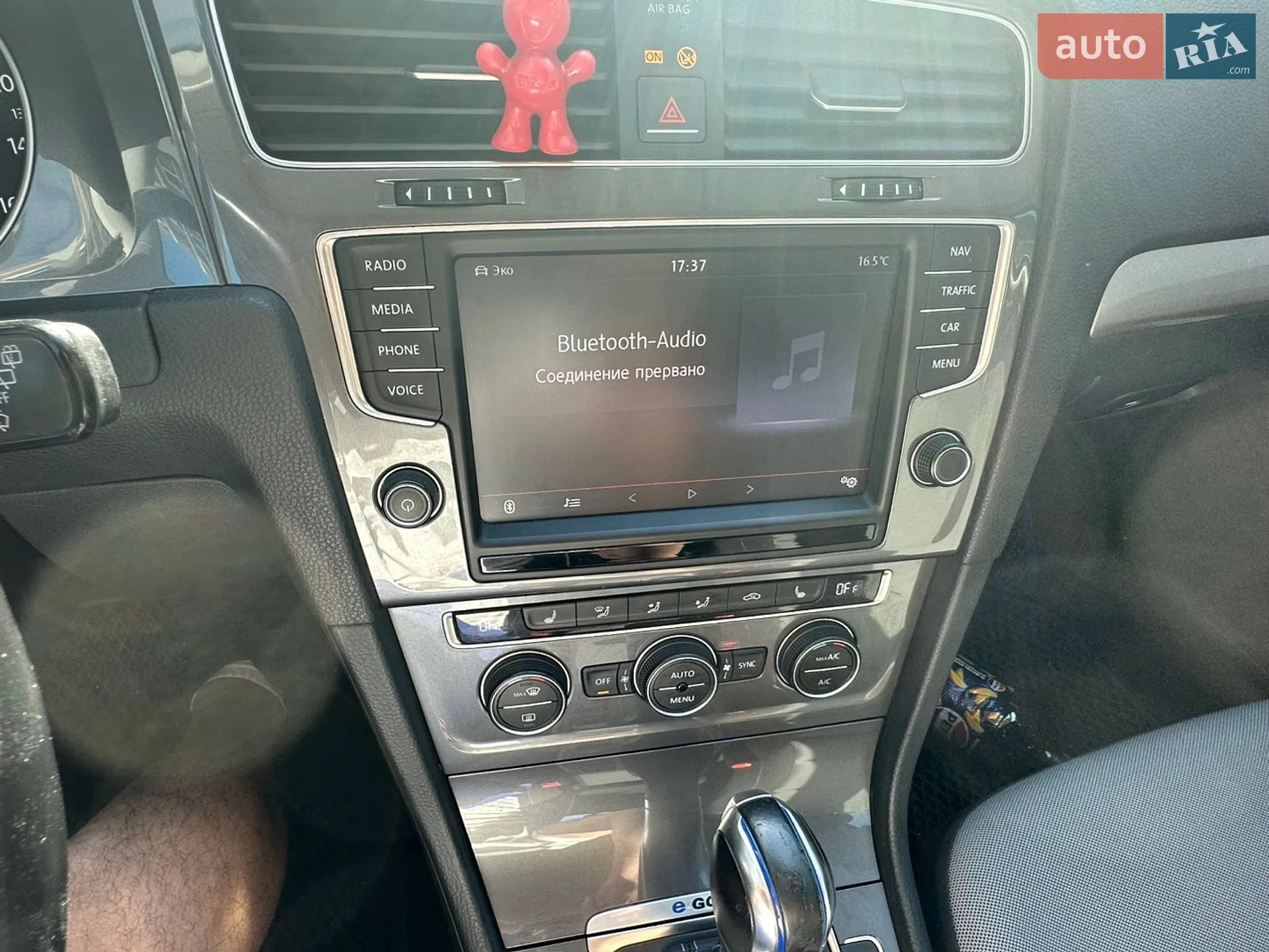 2014 Volkswagen Golf - мініатюра 23