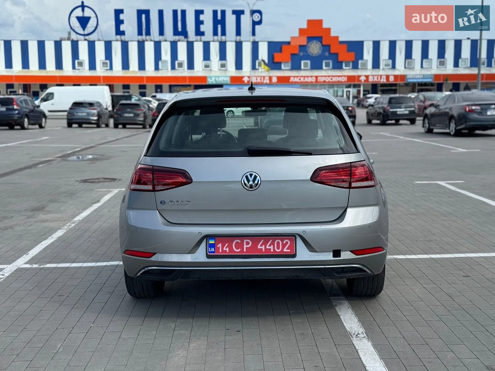 2018 Volkswagen Golf - мініатюра 3