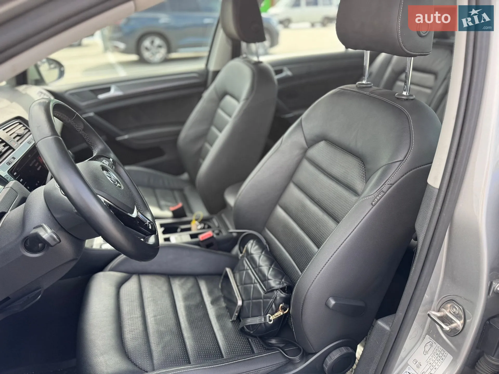 2018 Volkswagen Golf - мініатюра 8
