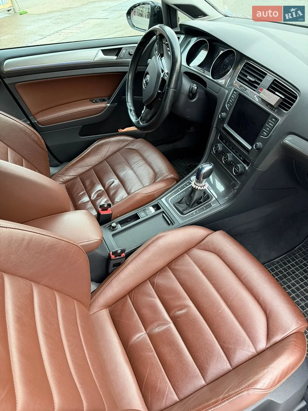 2014 Volkswagen Golf - мініатюра 8