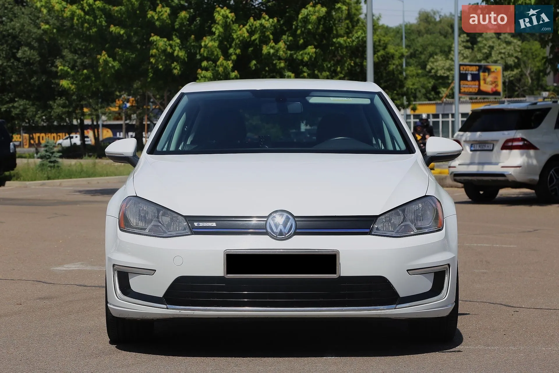 2016 Volkswagen Golf - мініатюра 2