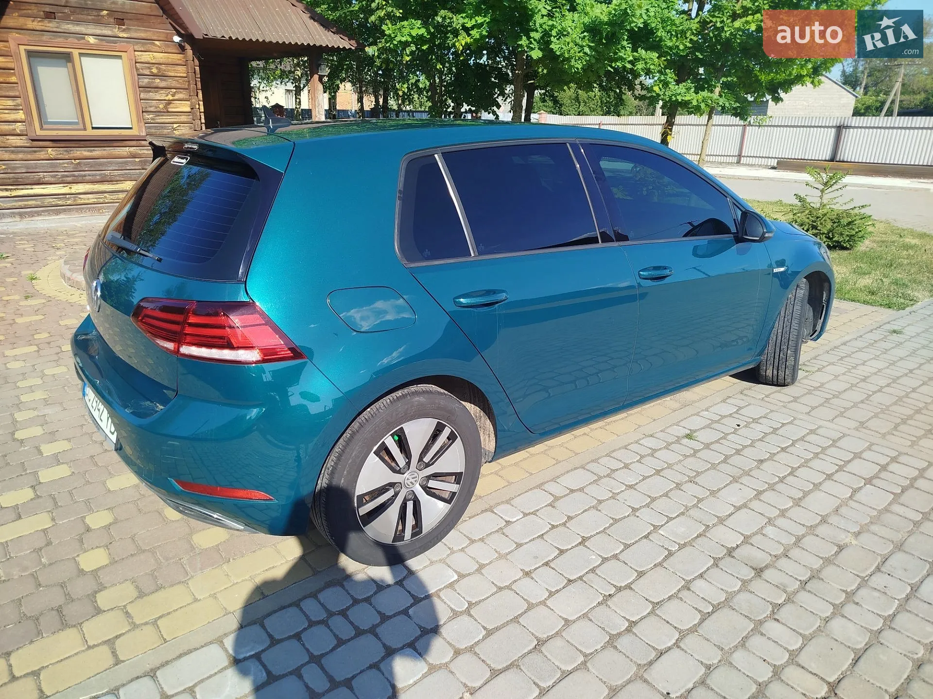 2017 Volkswagen Golf - мініатюра 4