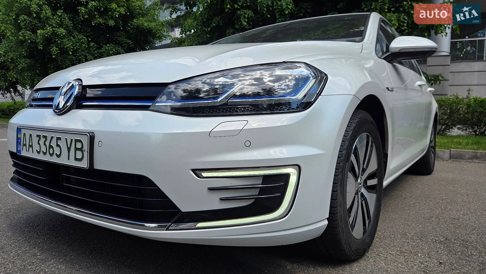 2020 Volkswagen Golf - мініатюра 3