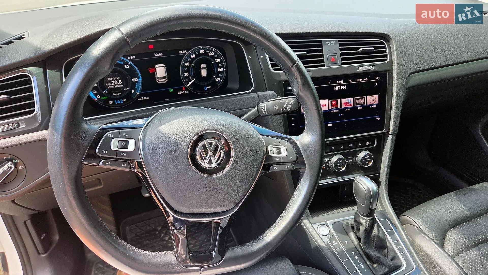 2020 Volkswagen Golf - мініатюра 21
