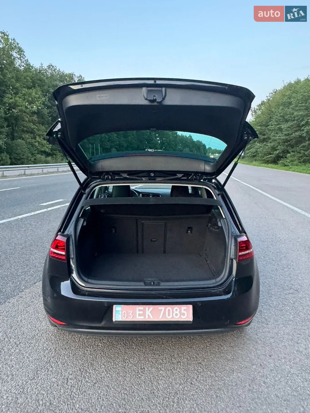 2015 Volkswagen Golf - мініатюра 5