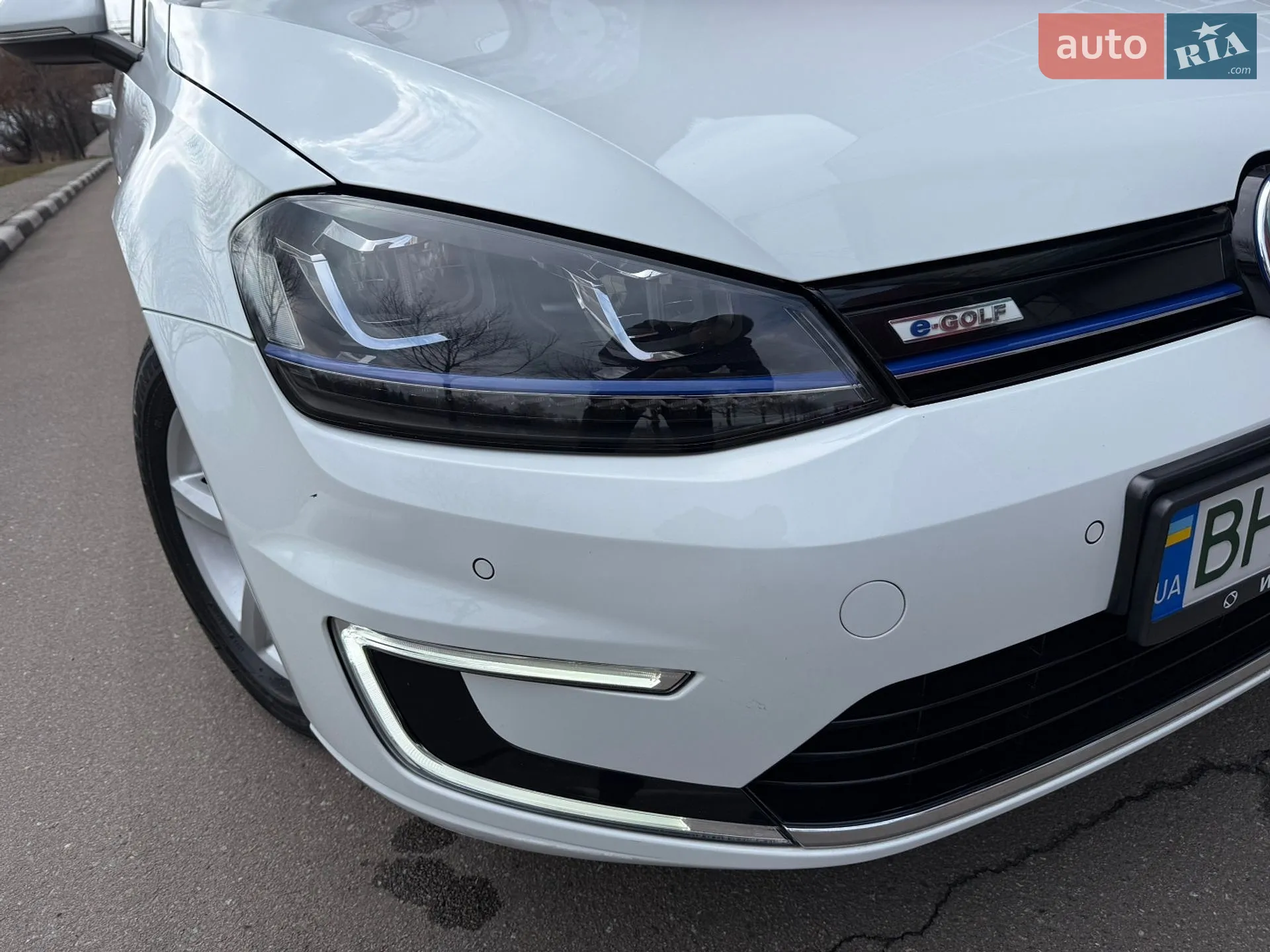2014 Volkswagen Golf - мініатюра 12