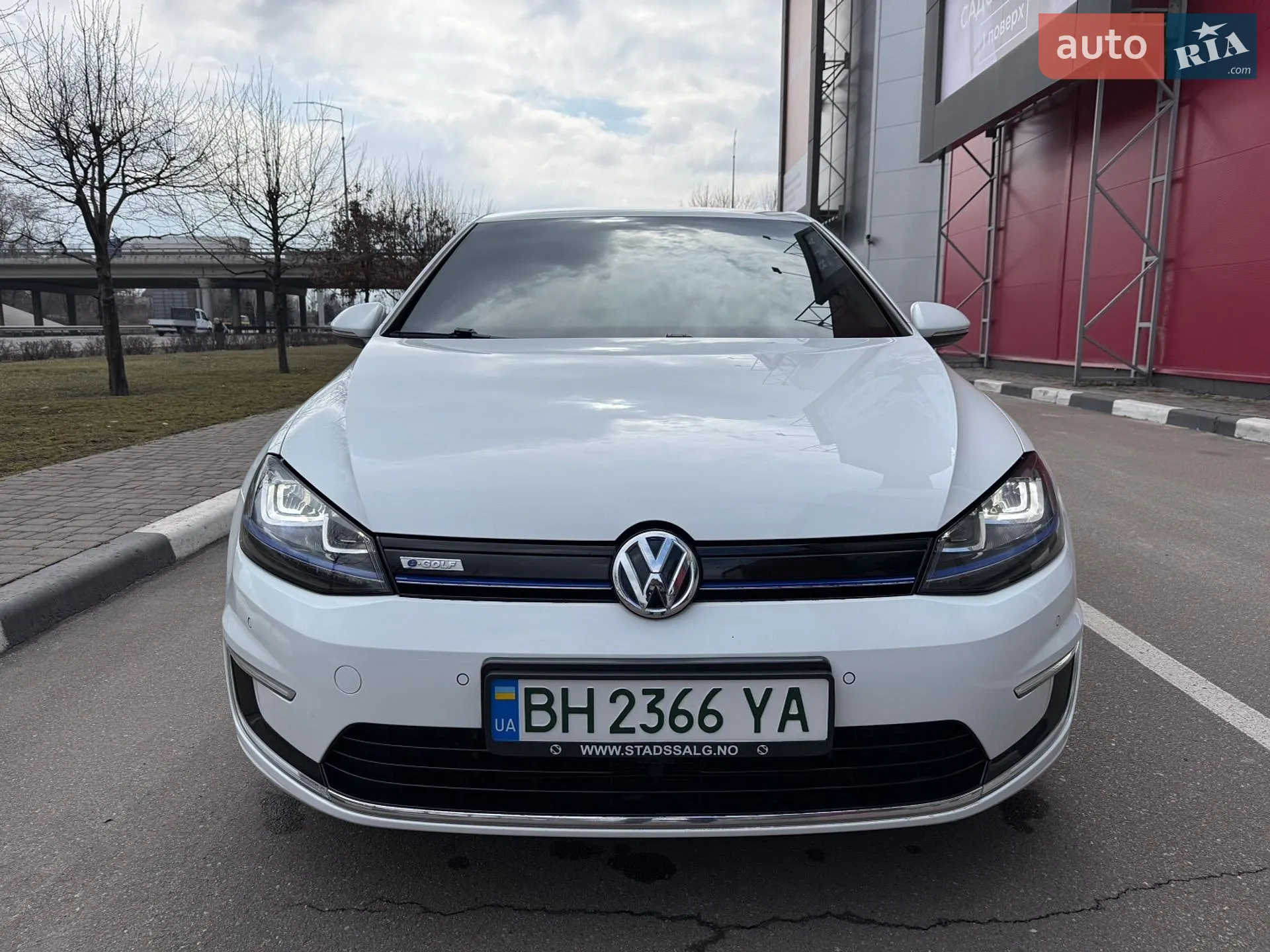 2014 Volkswagen Golf - мініатюра 11