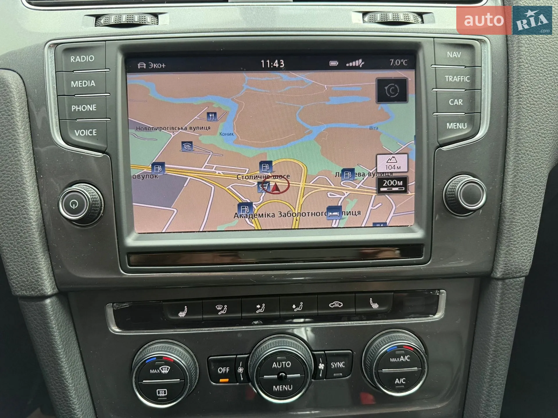 2014 Volkswagen Golf - мініатюра 34