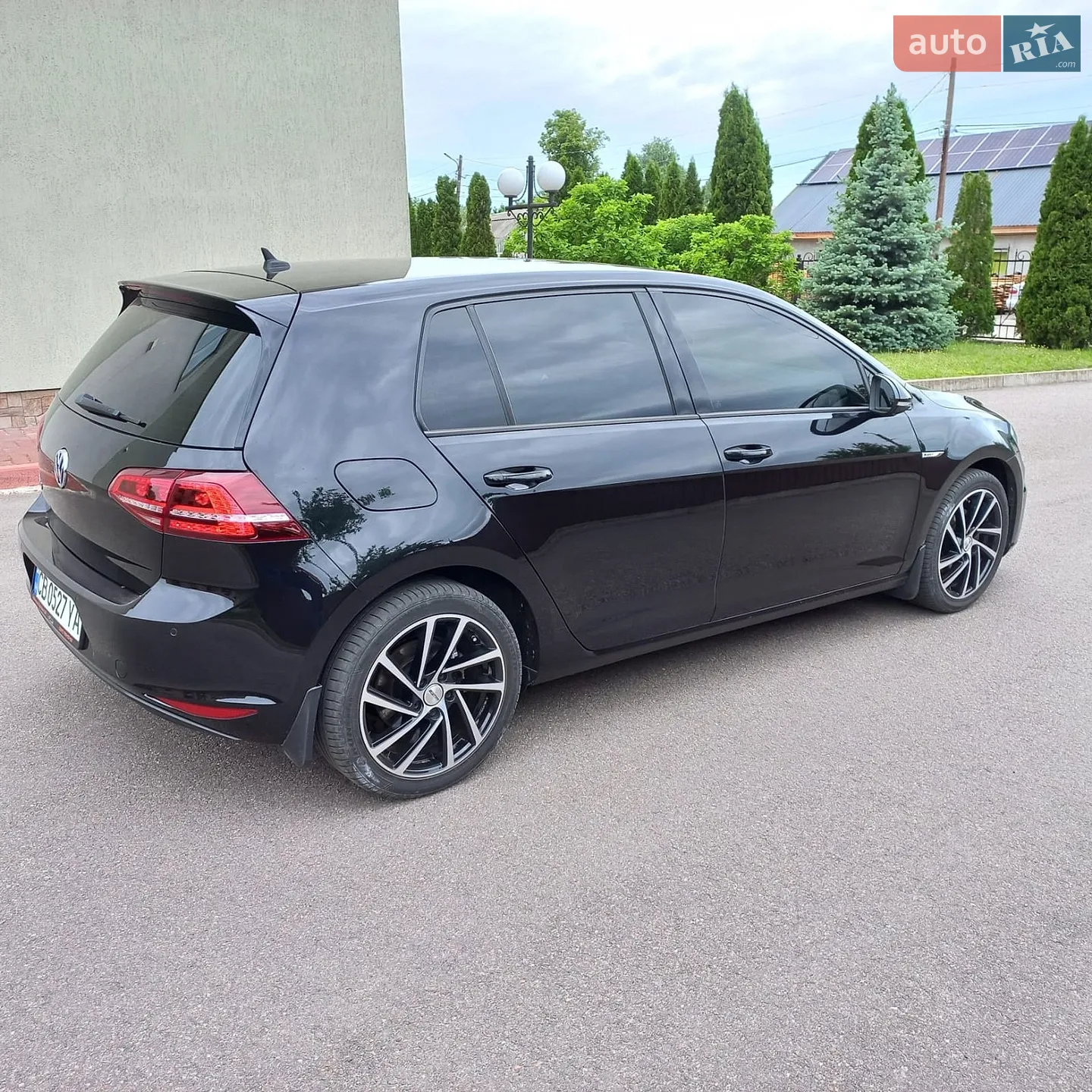 2016 Volkswagen Golf - мініатюра 9