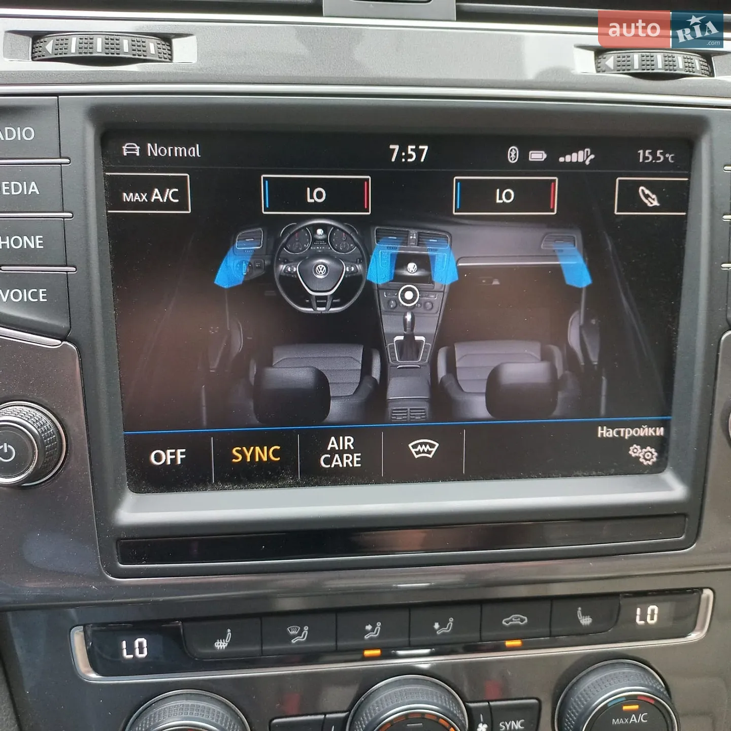 2016 Volkswagen Golf - мініатюра 42