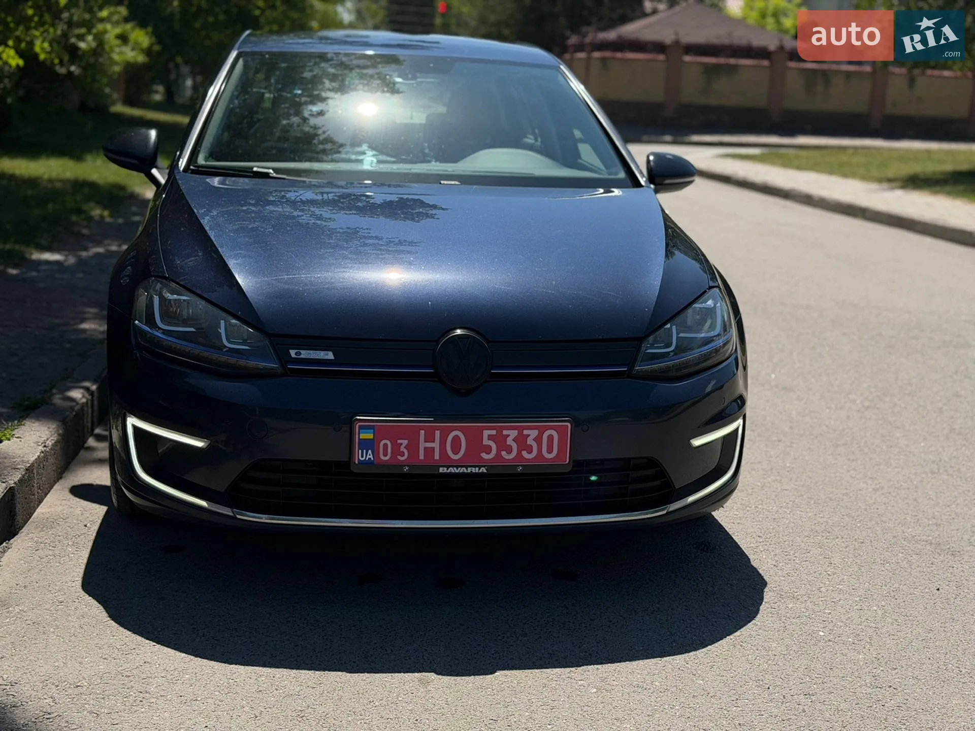 2015 Volkswagen Golf - мініатюра 8